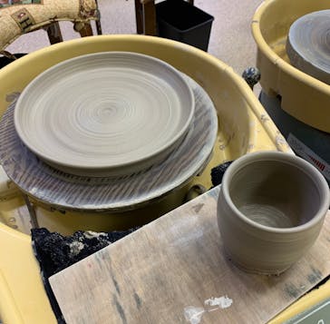 堀越陶房に投稿された画像（2019/10/6）