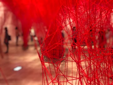 森美術館に投稿された画像（2019/10/6）