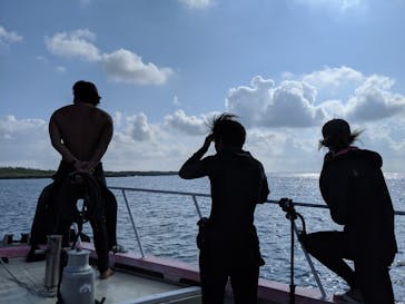 OKマリンクラブ宮古島に投稿された画像（2019/10/7）