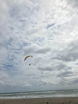 松島熱気球・パラグライダー体験に投稿された画像（2019/10/7）