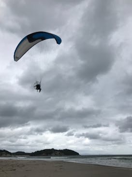 松島熱気球・パラグライダー体験に投稿された画像（2019/10/7）