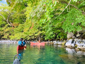 Towadako Guidehouse 櫂（トワダコガイドハウスカイ）に投稿された画像（2019/10/7）