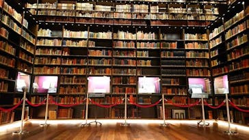 東洋文庫ミュージアムに投稿された画像（2019/10/7）