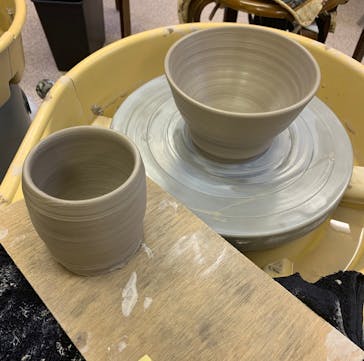 堀越陶房に投稿された画像（2019/10/8）