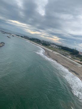 松島熱気球・パラグライダー体験に投稿された画像（2019/10/8）