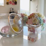 atelier leaf m  手作りアクセサリー（アトリエリーフエムテヅクリアクセサリー）に投稿された画像（2019/10/8）