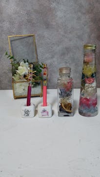 キャンドル＆ポーセラーツサロンSalon de Felice（サロン ド フェリーチェ）に投稿された画像（2019/10/8）