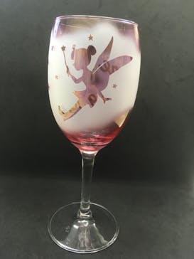 サンドブラスト本部教室 砂で削るガラス工芸教室に投稿された画像（2019/10/8）