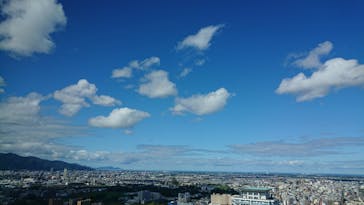 JRタワー展望室 タワー・スリーエイトに投稿された画像（2019/10/9）