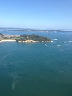 松島熱気球・パラグライダー体験に投稿された画像（2019/10/10）