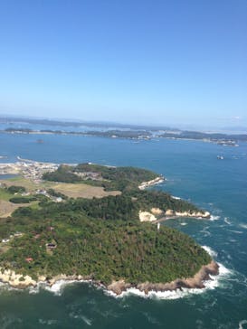 松島熱気球・パラグライダー体験に投稿された画像（2019/10/10）