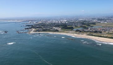 松島熱気球・パラグライダー体験に投稿された画像（2019/10/10）