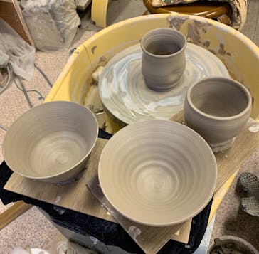 堀越陶房に投稿された画像（2019/10/10）