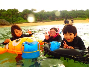 ダイビングショップ Sea Free（シーフリー）に投稿された画像（2019/10/12）