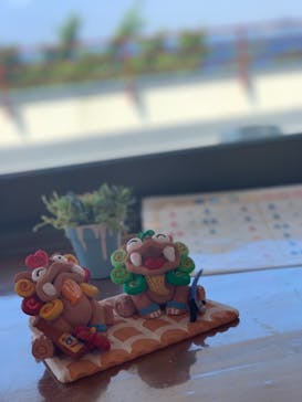 可愛いシーサー専門店 まいまいシーサーに投稿された画像（2019/10/12）