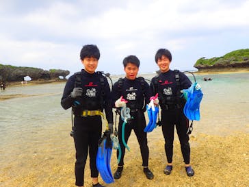 ダイビングショップ Sea Free（シーフリー）に投稿された画像（2019/10/12）