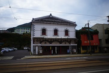 函館まちあるきガイドに投稿された画像（2019/10/11）