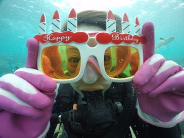 武藤潜水に投稿された画像（2019/10/13）