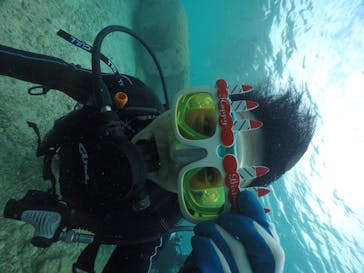 武藤潜水に投稿された画像（2019/10/13）