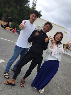 武藤潜水に投稿された画像（2019/10/13）