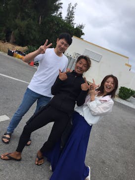 武藤潜水に投稿された画像（2019/10/13）