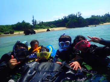 ダイビングショップ Sea Free（シーフリー）に投稿された画像（2019/10/12）