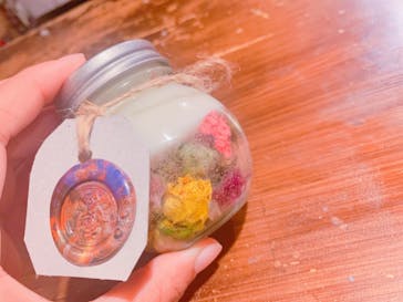 Aroma&Candle School Candle Studio One（アロマアンドスクールキャンドルスタジオワン）に投稿された画像（2019/10/14）