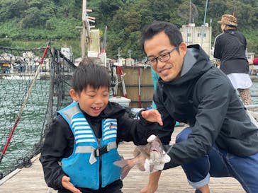 海上釣り 堀太公望に投稿された画像（2019/10/14）