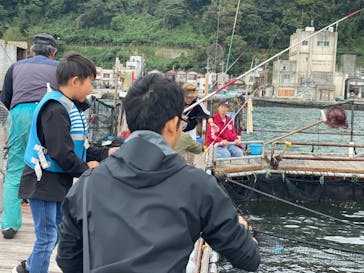 海上釣り 堀太公望に投稿された画像（2019/10/14）