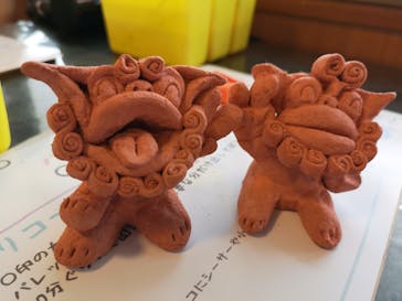 可愛いシーサー専門店 まいまいシーサーに投稿された画像（2019/10/15）