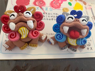 可愛いシーサー専門店 まいまいシーサーに投稿された画像（2019/10/15）