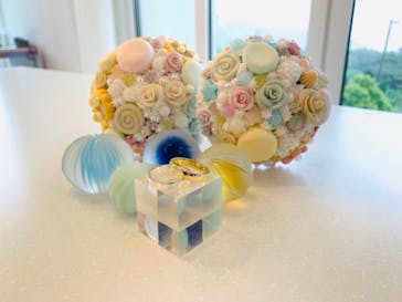 atelier leaf m  手作りアクセサリー（アトリエリーフエムテヅクリアクセサリー）に投稿された画像（2019/10/16）