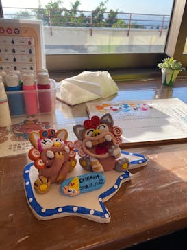 可愛いシーサー専門店 まいまいシーサーに投稿された画像（2019/10/16）