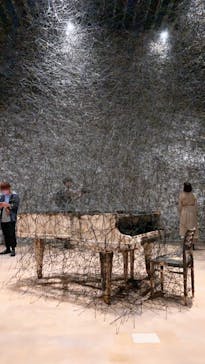 森美術館に投稿された画像（2019/10/17）