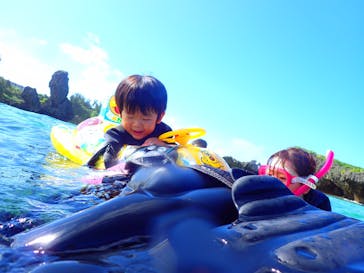 ダイビングショップ Sea Free（シーフリー）に投稿された画像（2019/10/17）