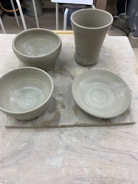 うづまこ陶芸教室に投稿された画像（2019/10/17）