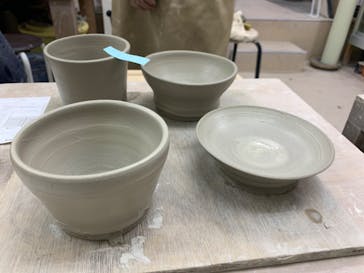 うづまこ陶芸教室に投稿された画像（2019/10/17）