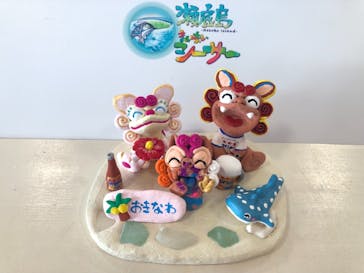 可愛いシーサー専門店 まいまいシーサーに投稿された画像（2019/10/17）