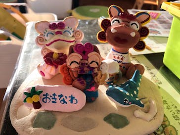 可愛いシーサー専門店 まいまいシーサーに投稿された画像（2019/10/17）