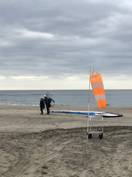 松島熱気球・パラグライダー体験に投稿された画像（2019/10/18）