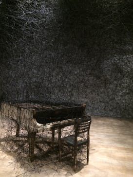 森美術館に投稿された画像（2019/10/18）