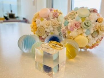 atelier leaf m  手作りアクセサリー（アトリエリーフエムテヅクリアクセサリー）に投稿された画像（2019/10/18）