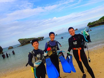 ダイビングショップ Sea Free（シーフリー）に投稿された画像（2019/10/19）