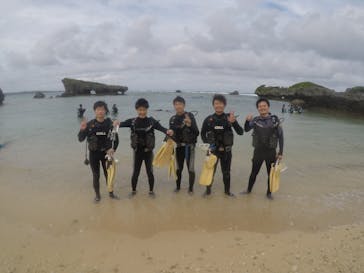 武藤潜水に投稿された画像（2019/10/19）