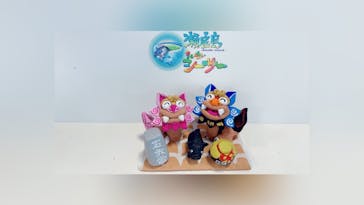 可愛いシーサー専門店 まいまいシーサーに投稿された画像（2019/10/19）