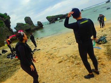 ダイビングショップ Sea Free（シーフリー）に投稿された画像（2019/10/20）