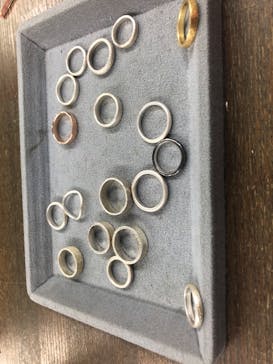 渋谷の彫金教室 studio crucible（スタジオ クルーシブル）に投稿された画像（2019/10/20）