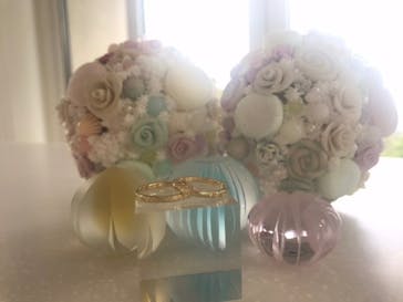 atelier leaf m  手作りアクセサリー（アトリエリーフエムテヅクリアクセサリー）に投稿された画像（2019/10/20）