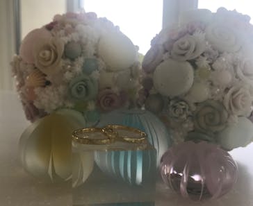 atelier leaf m  手作りアクセサリー（アトリエリーフエムテヅクリアクセサリー）に投稿された画像（2019/10/20）