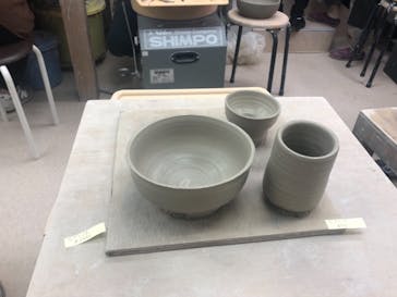 うづまこ陶芸教室に投稿された画像（2019/10/21）